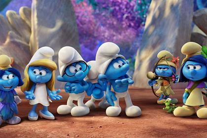 Smurfs: The Lost Village