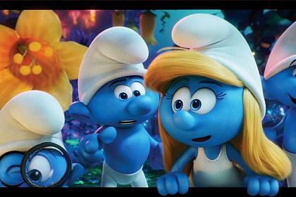 Smurfs: The Lost Village