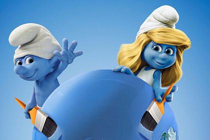 Smurfs: The Lost Village