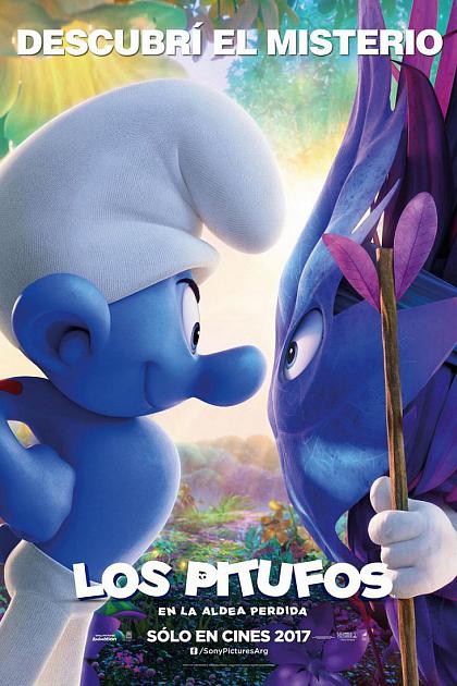 Smurfs: The Lost Village