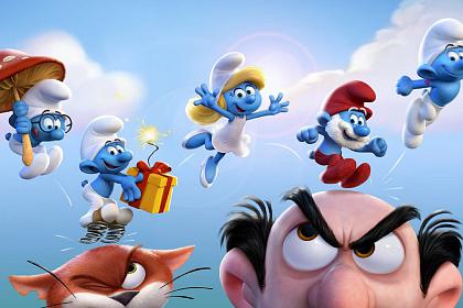 Smurfs: The Lost Village