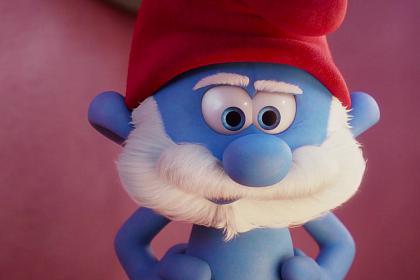 Smurfs: The Lost Village