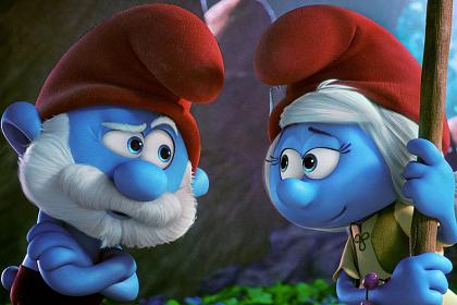 Smurfs: The Lost Village