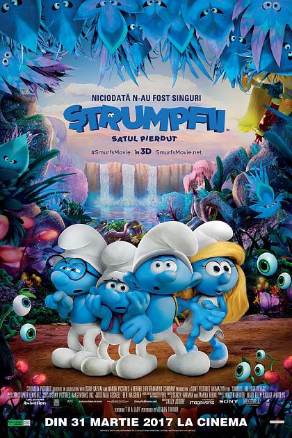 Smurfs: The Lost Village