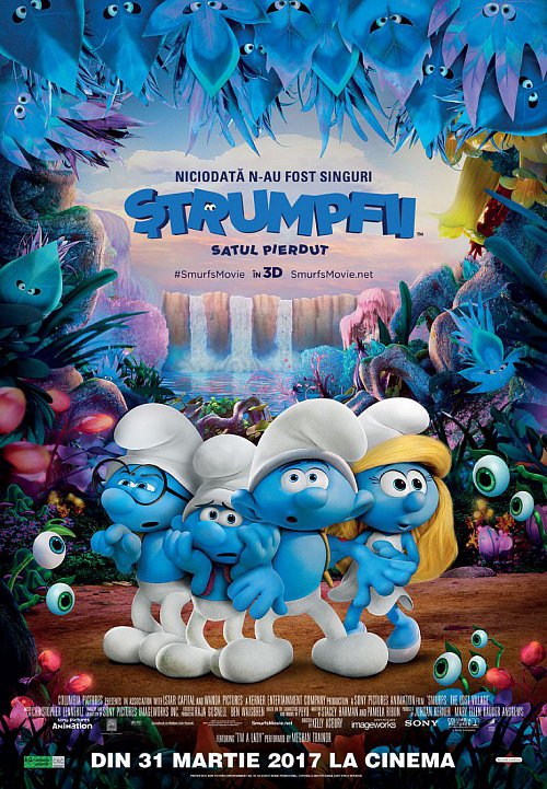 Smurfs: The Lost Village