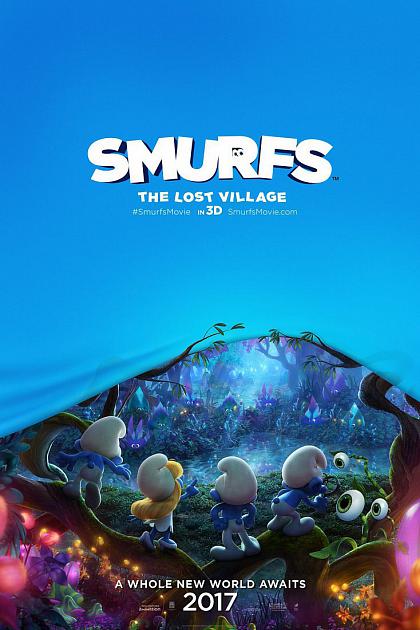 Smurfs: The Lost Village