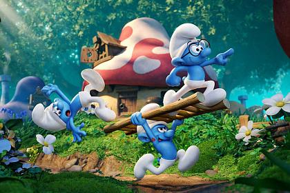 Smurfs: The Lost Village