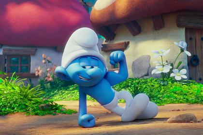 Smurfs: The Lost Village