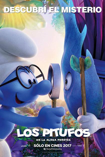 Smurfs: The Lost Village