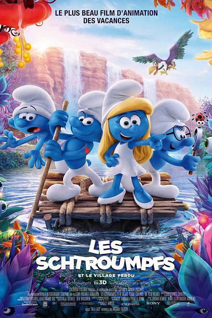 Smurfs: The Lost Village