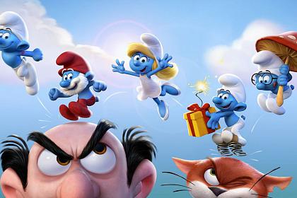 Smurfs: The Lost Village