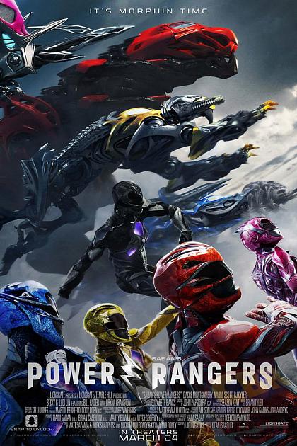 Power Rangers