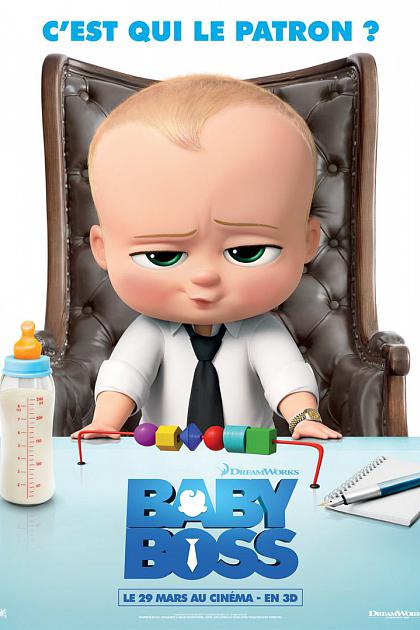 The Boss Baby