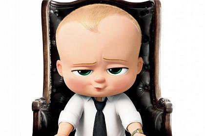 The Boss Baby