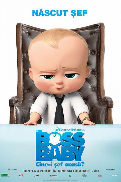 The Boss Baby