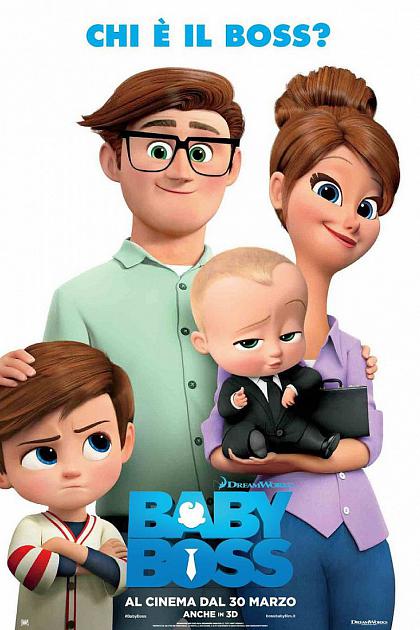 The Boss Baby