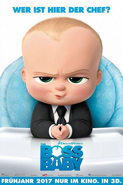 The Boss Baby