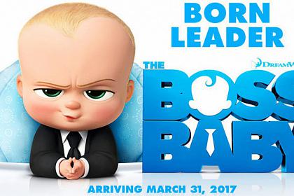 The Boss Baby