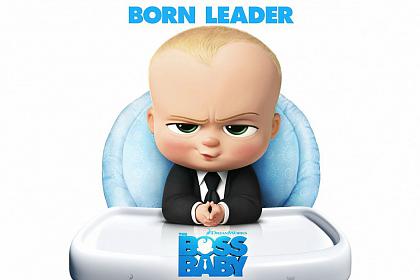 The Boss Baby