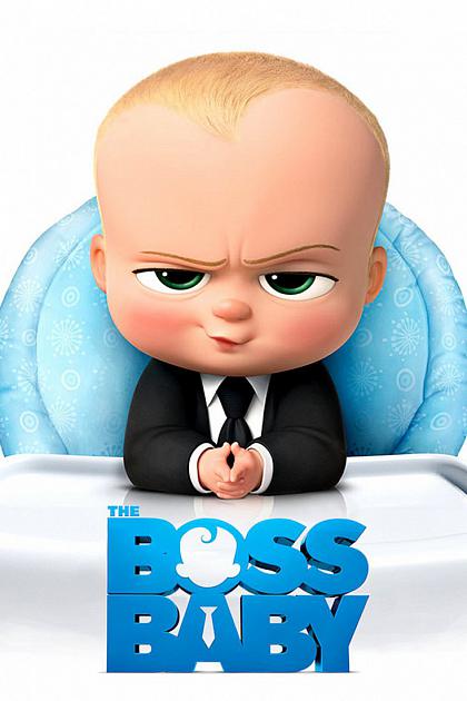 The Boss Baby