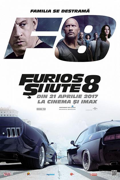 Fast & Furious 8