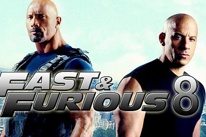 Fast & Furious 8