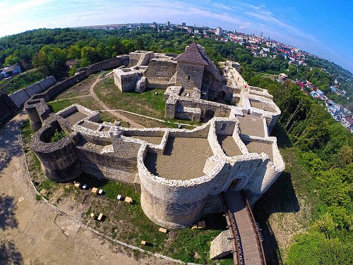 Suceava, în topul celor mai frumoase orașe din România - video