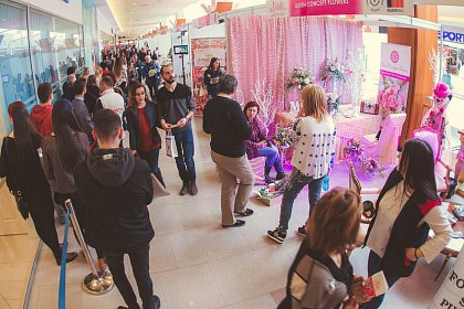 Târgul de Nunți Bucovina, la Iulius Mall Suceava