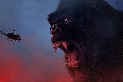 Kong: Skull Island