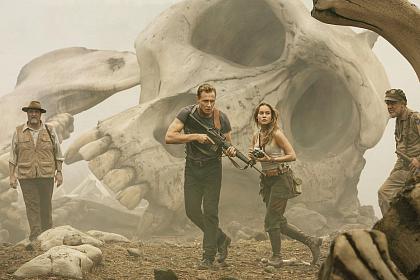 Kong: Skull Island