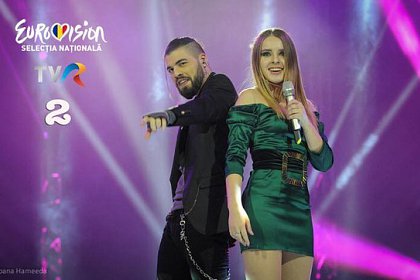 Ilinca și Alex Florea au câștigat Finala Eurovision România cu Yodel It - video