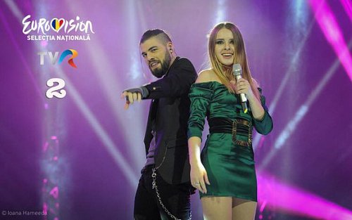 Ilinca și Alex Florea au câștigat Finala Eurovision România cu Yodel It - video