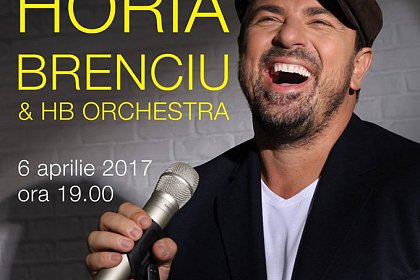 Concert Horia Brenciu la Suceava