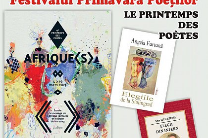 Festivalul Primăvara Poeților, ediția 2017