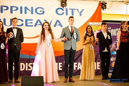 Câștigătorii Miss și Mister Bucovina 2017