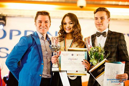 Câștigătorii Miss și Mister Bucovina 2017