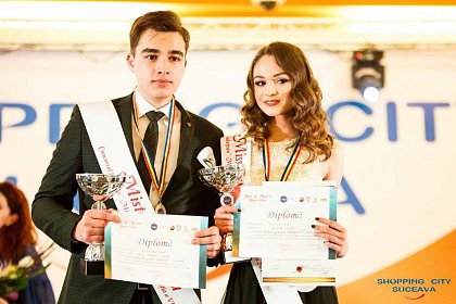 Câștigătorii Miss și Mister Bucovina 2017