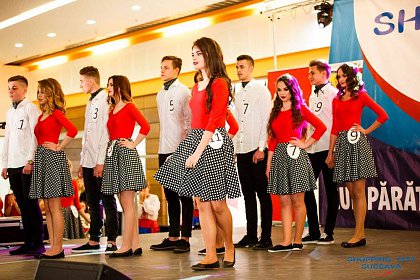 Câștigătorii Miss și Mister Bucovina 2017