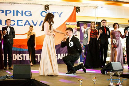 Câștigătorii Miss și Mister Bucovina 2017