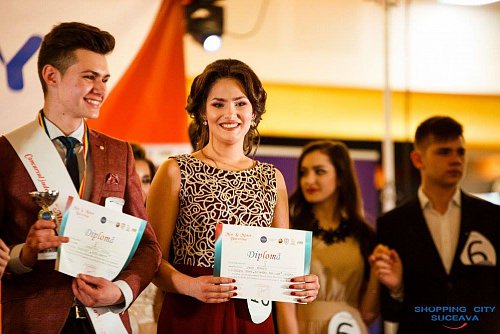 Câștigătorii Miss și Mister Bucovina 2017