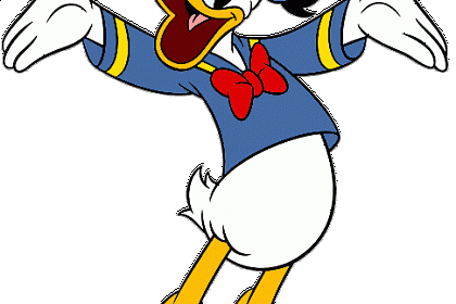 Ziua de naștere a lui Donald Duck - celebrul personaj creat de Walt Disney