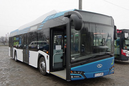 Călătorii gratuite cu un autobuz electric Solaris, timp de 10 zile