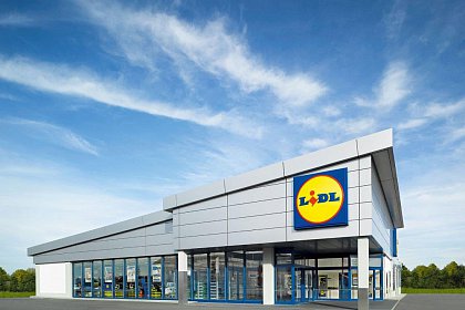 Magazinul LIDL de la Bazar se închide săptămâna viitoare