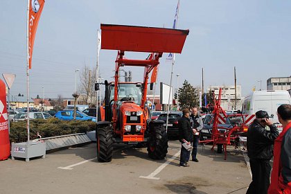 Târgul Agro Expo Bucovina se deschide de astazi
