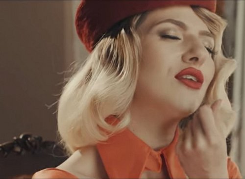 Lidia Buble - Eu voi fi - videoclip de Hollywood - video