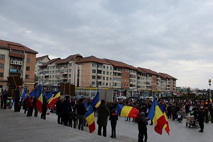 Peste 1000 de participanți la „Marșul pentru viață”, pe străzile Sucevei