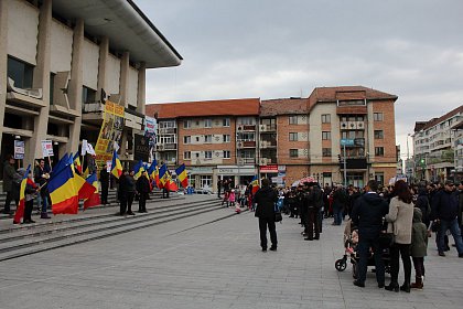 Peste 1000 de participanți la „Marșul pentru viață”, pe străzile Sucevei