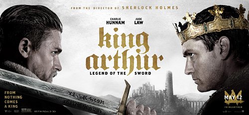 King Arthur: Legend of the Sword