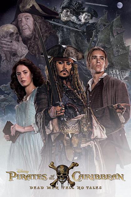 Pirates of the Caribbean: Dead Men Tell No Tales