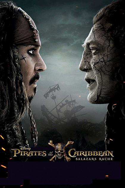 Pirates of the Caribbean: Dead Men Tell No Tales